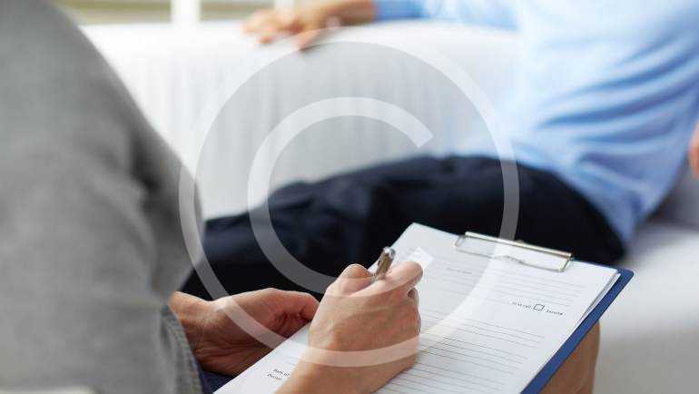 Cognitive Behavioral Therapy for Insomnia